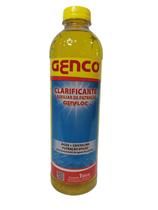 Genfloc Clarificante Para Tratamento De Piscina 1L Genco