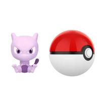 Gengar Mewtwo Mini Mew Pokémon Anime Caixa Surpresa Figuras De Ação Modelo Poke Ball Brinquedos