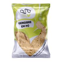 Gengibre em Pó 100g - P&P Gengibre em Pó 100g - P&P