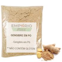 Gengibre em Pó Aromático 5 kg Puro - Empório FullFit