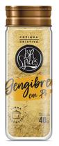 Gengibre em Pó BR Spices Vidro 35G