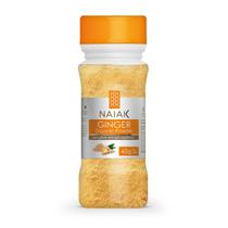 Gengibre Em Pó Orgânico 45G - Naiak