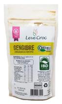 Gengibre em Pó Orgânico Leve Crock 60g Gengibre em Pó Orgânico Leve Crock 60g