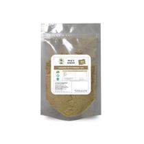 Gengibre em pó, Raiz e Sabor Tempero Natural 50g