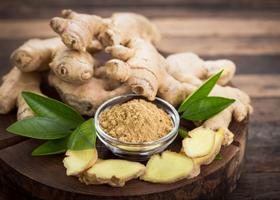 Gengibre Moido Nacional 1kg