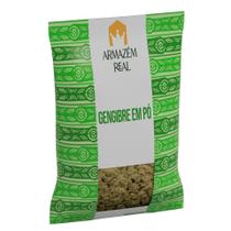 Gengibre Pó In Natura 250g - Alta Qualidade Pacote