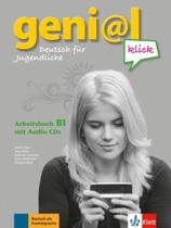 Geni@l Klick B1 - Arbeitsbuch Mit 2 Audio Cds - Klett-Langenscheidt