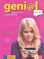 Geni@l Klick B1 - Kursbuch Mit Audio-CD - Klett-Langenscheidt