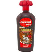 Genial Pet Shampoo 500ml Cão e Gatos pelos longos sensíveis