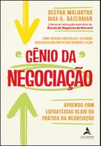 Gênio da negociação: como superar obstáculos e alcançar resultados brilhantes nos negócios e além - ALTA BOOKS