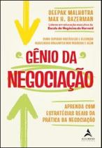 Gênio da negociação: como superar obstáculos e alcançar resultados brilhantes nos negócios e além Gênio da negociação: como superar obstáculos e alcançar resultados brilhantes nos negócios e além