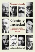 Genio y ansiedad - Alianza
