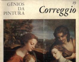 Gênios Da Pintura: Correggio Correggio