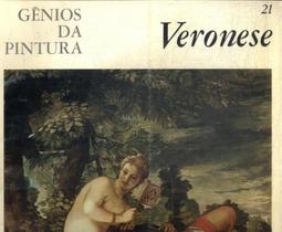 Gênios Da Pintura: Veronese Paolo Veronese