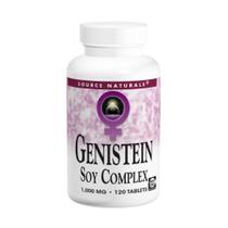 Genistein 60 Guias por Source Naturals