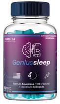 Genius Sleep Nootrópico Noturno - 1 Pote - Ananella Suplementos