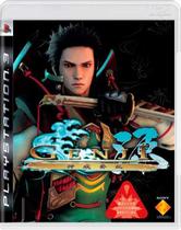 Genji: Days of The Blade - Jogo PS3 Midia Fisica