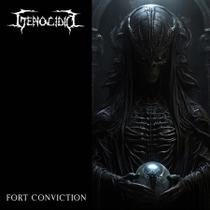 Genocidio - Fort Conviction CD (Slipcase) - Urubuz Records