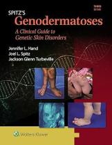 GENODERMATOSES, Autor: SPITZ / JOEL L. SPITZ , JENNIFER LYNN HAND