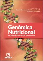 Genomica nutricional nas doencas cronicas nao transmissiveis - Editora Rubio Ltda.