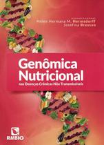 Genomica nutricional nas doencas cronicas nao transmissiveis - RUBIO
