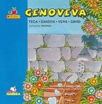 Genoveva - coleçao nossos animais Genoveva - coleçao nossos animais