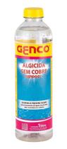 Genpool Algicida Sem Cobre Genco Elimina Alga Piscina 1L