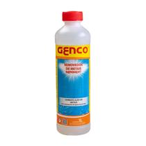 Genquest Genco Elimina E Previne Manchas Por Metal e Incrustações 1 L Genquest Genco Elimina E Previne Manchas Por Metal e Incrustações 1 L