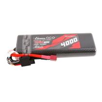 Gens ace 7.4v 4000mah 60c 2s hardcase g-tech lipo 8 deans plug