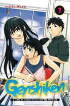 Genshiken n 7 - O Clube de Estudos da Cultura Pop Jap (+18) - Panini