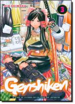 Genshiken - Vol.3