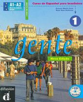 Gente 1 - libro del alumno + cd - nueva edicion Gente 1 - libro del alumno + cd - nueva edicion