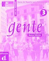 Gente 3 - libro del profesor - nueva edicion