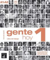 Gente Hoy 1 - Libro de Trabajo A1-A2 - 01Ed/13 - DISAL Gente Hoy 1 - Libro de Trabajo A1-A2 - 01Ed/13 - DISAL