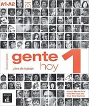 Gente Hoy 1 - Libro De Trabajo Con CD Audio Gente Hoy 1 - Libro De Trabajo Con CD Audio