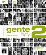 Gente hoy 2 libro de trabajo+ cd - DIFUSION Gente hoy 2 libro de trabajo+ cd - DIFUSION