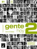 Gente hoy 2 - libro de trabajo + mp3 descargable Gente hoy 2 - libro de trabajo + mp3 descargable