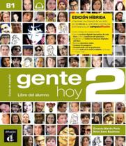 Gente Hoy Libro Del Alumno Ed. Hibrida -2 Gente Hoy Libro Del Alumno Ed. Hibrida -2