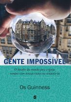 Gente Impossível - Editora Cultura Cristã