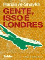 Gente, isso é londres