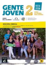Gente jovem ne 2 ed. híbrida l. del alumno - DIFUSION Gente jovem ne 2 ed. híbrida l. del alumno - DIFUSION