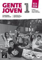 Gente joven 1 - cuaderno de ejercicios - nueva edicion Gente joven 1 - cuaderno de ejercicios - nueva edicion