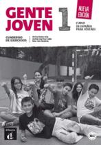Gente joven 1 - n/e - cuaderno de ejercicios a1.1 - DIFUSION & MACMILLAN BR Gente joven 1 - n/e - cuaderno de ejercicios a1.1 - DIFUSION & MACMILLAN BR
