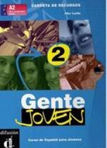 Gente joven 2 - carpeta de recursos para el profesor Gente joven 2 - carpeta de recursos para el profesor