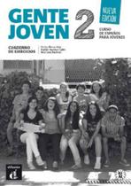 Gente joven 2 - cuaderno de ejercicios - nueva edicion