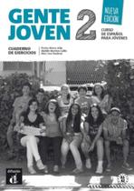 Gente joven 2 - n/e - cuaderno de ejercicios a1-a2 - DIFUSION & MACMILLAN BR Gente joven 2 - n/e - cuaderno de ejercicios a1-a2 - DIFUSION & MACMILLAN BR