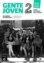 Gente joven 2 nueva edición cuaderno de Ejercicios Gente joven 2 nueva edición cuaderno de Ejercicios
