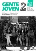 Gente Joven 2 Nueva Edición Cuaderno De Ejercicios Gente Joven 2 Nueva Edición Cuaderno De Ejercicios