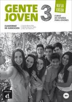 Gente joven 3 - cuaderno de ejercicios - nueva edicion