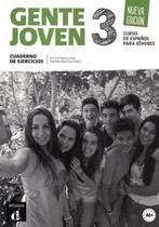 Gente joven 3 - n/e - cuaderno de ejercicios b1 - DIFUSION & MACMILLAN